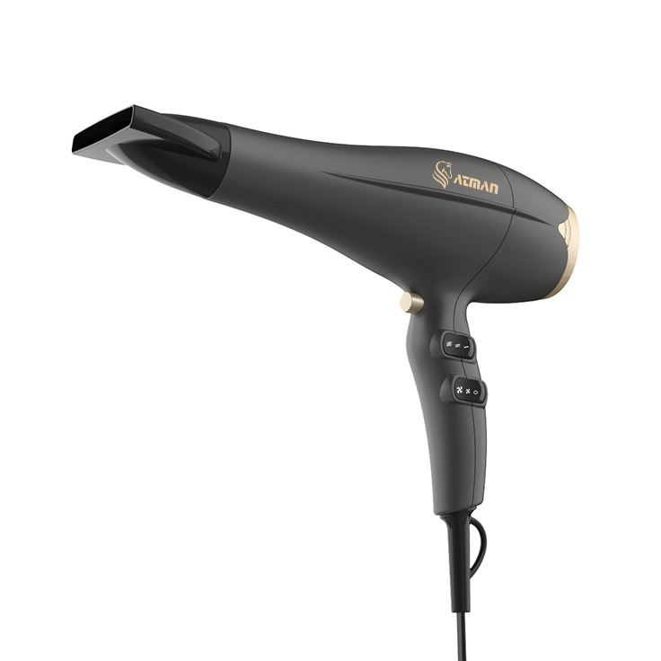 Atman Powerful Salon Hairdryer Model BY-538
