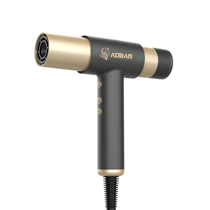 Atman Dynamic Hairdryer Model BY-5915