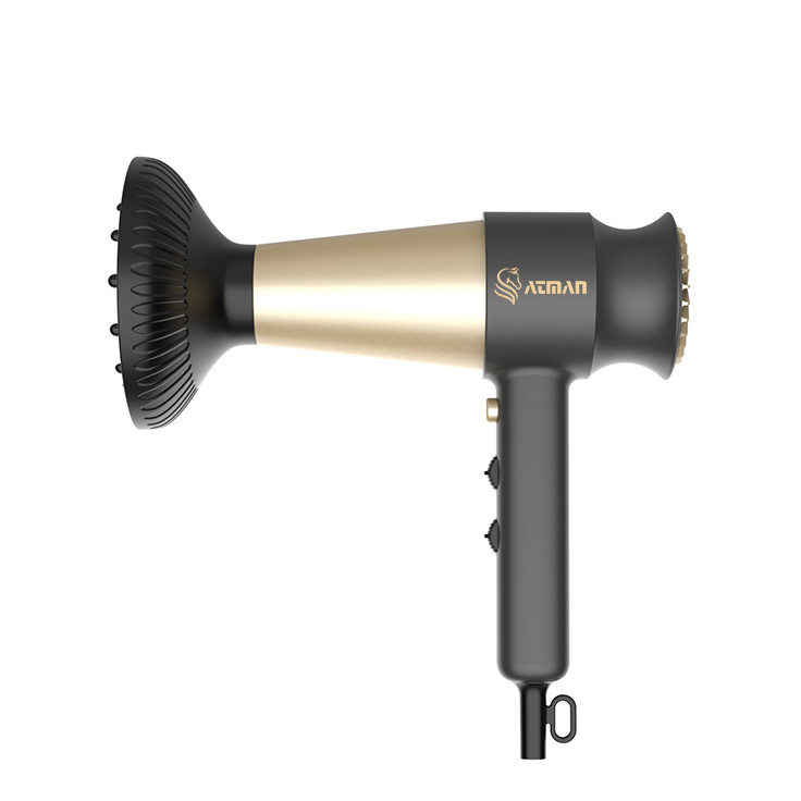 Atman Hairdryer Model BY-5937