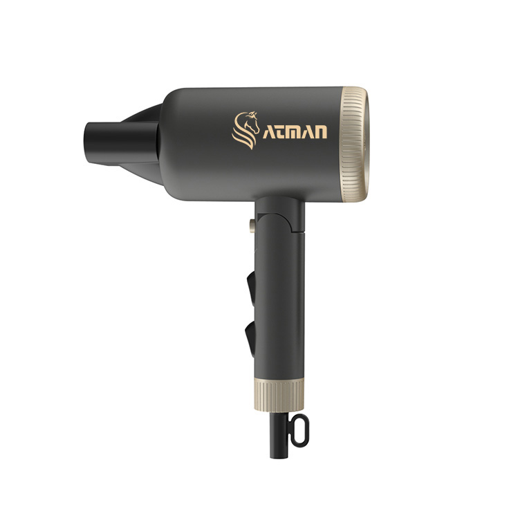 Atman Perfect Travel Hairdryer Model BY-5951