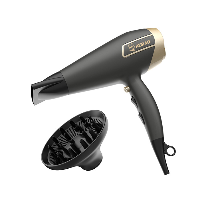Atman Strong Salon Hairdryer Model BY-5962