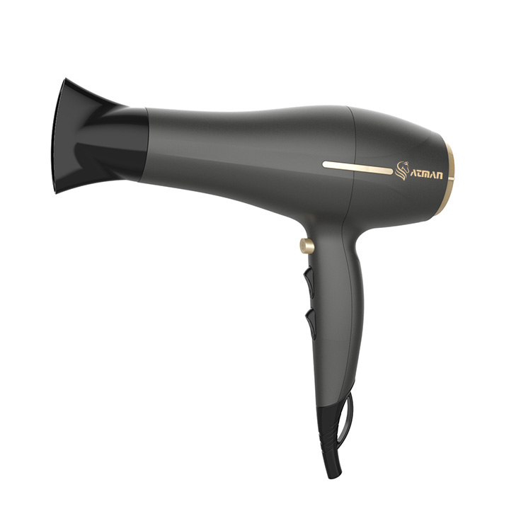 Atman Hairdryer Model BY-536