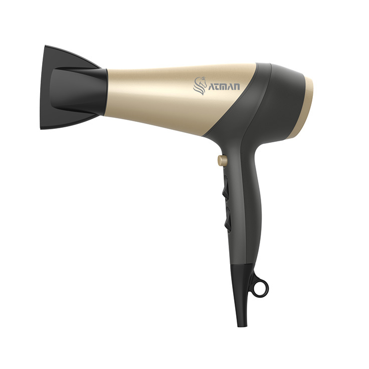 Atman Elegance Home Hairdryer Model BY-558