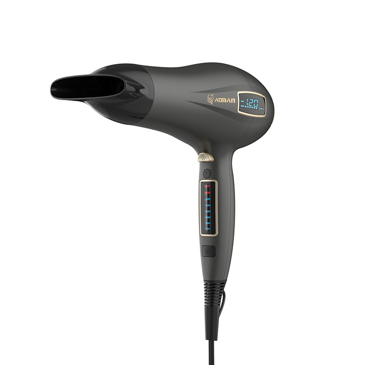 Atman Professional Hairdryer Model BY-570